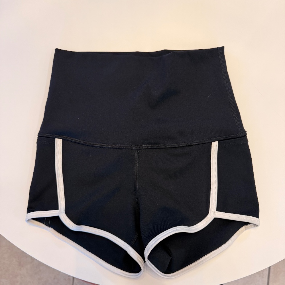 Free People Movement Island Time Shorts - Picture 5 of 8
